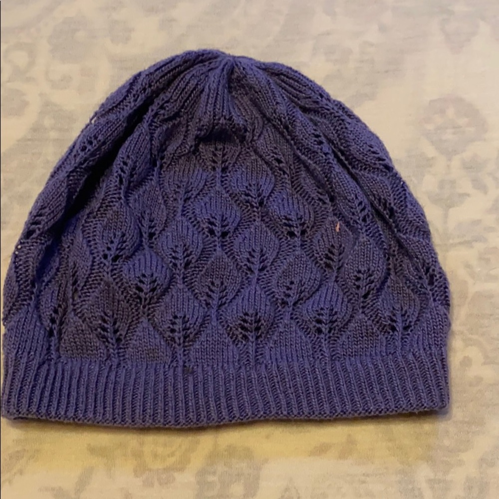 Knit Slouchy Beanie